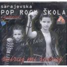 SARAJEVSKA POP ROCK SKOLA - Sviraj mi sviraj  (CD)